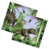  Salvete dino 33*33cm 16/1 ( 102/3582 ) | ePonuda.com