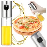 IZMAEL Raspršivač ulja - srebrna | shoptok.hr