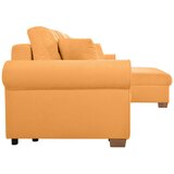 MID.YOU KOTNA SEDEŽNA GARNITURA, rumena | Shoptok.si