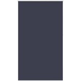 Rolo zavjesa za zamračivanje, mornarska, 120x210 cm, širina tkanine 116,6 cm, poliester | Shoptok.si
