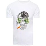 DStreet T-shirt męski biały Cijene