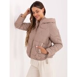 Factory Price Jacket-MBM-KR-2511.63-dark beige | Shoptok.si