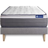 ACTISOM Vzmetnica in podnožje 90x190 cm - Actiflex Plus, (21623999) | Shoptok.si