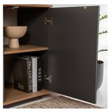 Hanah home komoda arista anthracite atlantic pine | ePonuda.com
