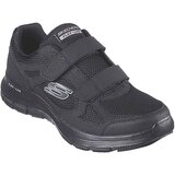 Skechers Nizke superge Fortner Črna Cene