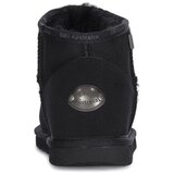 E-mu Australia Botki Damskie Platinum Slim Darling Black Crna | shoptok.hr
