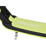 Trike FIX KX2778_2 otro&amp;scaron;ki zložljiv skiro z LED kolesi &amp;ndash; 145 mm, nastavljiv volan, dvojna zavora, do 100 kg, neon zelena Slike