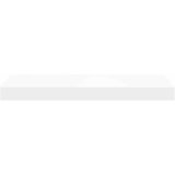  Plutajuće zidne police 2 kom bijele 50 x 23 x 3,8 cm MDF | shoptok.hr