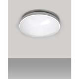 LED stropno svetlo za kupatilo CIRCLE LED/18W/230V 4000K prečnik 30 cm IP44 belo | Eponuda.com