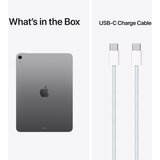 Apple iPad Air 11" (M4) WiFi 256GB Space MH354TY/A Grau | shoptok.hr