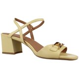 Geox Sandali & Odprti čevlji D NEW ERAKLIA 50 Rumena | Shoptok.si