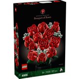 Lego icons 10328 buket ruža cijene