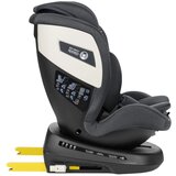 Kikka Boo auto sedište Shift Dark Grey 0-36kg, Isofix | ePonuda.com