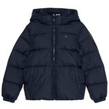 Tommy Hilfiger Puhovke - Modra | Shoptok.si