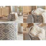 Livetastic TABURE, tekstil siva Slike