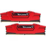 G.skill Ripjaws V 16GB (2x8GB) DDR4 3600MHz CL19 F4-3600C19D-16GVRB ram memorija