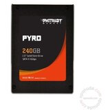Patriot SSD SATA3 240GB Pyro PP240GS25SSDR ssd | ePonuda.com
