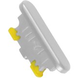 Samsung Gumb za vklop za Galaxy A54 in A34 Original, Bela, (5000038132) | Shoptok.si