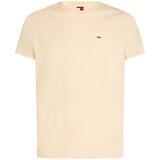 Tommy Jeans Majice s kratkimi rokavi DM0DM04411 Bež | Shoptok.si