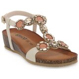 IgI&CO Sandali & Odprti čevlji ANTIBES BEIGE Bež | Shoptok.si