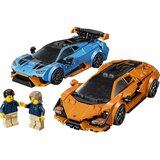 Lego Igračka Lamborghini Revuelto & Huracan STO | Eponuda.ba