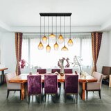 Globo viseča svetilka 15786-8h | Shoptok.si