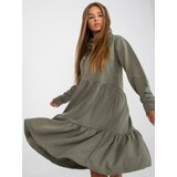 Fresh Made Dress-D10027C30287A3-khaki | shoptok.hr