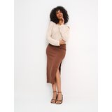 Sinsay Midi suknja | shoptok.hr