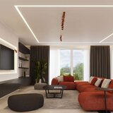  Sollux SL.1509 - Spot svetiljka RING 3xGU10/10W/230V crvena | Eponuda.com