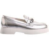 Högl Mokasini - Srebrna | Shoptok.si