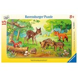 Ravensburger 15 delna sestavljanka Cene