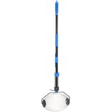  Sakupljač oraha plavi 127 cm čelični | shoptok.hr