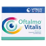 Vitalis Oftalmo kapsule