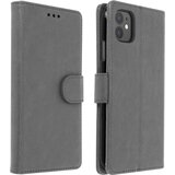 AVIZAR Folio Case iPhone 11 z držalom za kartico - siva, (20616408) Cene