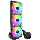 Arctic Liquid Freezer III 420 A-RGB Black vodeno hlađenje (ACFRE00145A)