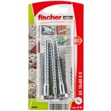 Fischer UX 10 x 60 R S K NV univerzalna tipla 60 mm 090880 1 Set Cijene
