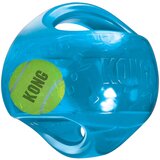 Kong Jumbler Ball - Vel. M/L: D 14 x Š 14 x V 14 cm | shoptok.hr