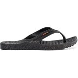 Shelvt Men's pool flip-flops black | Shoptok.si