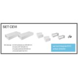 Siccabo INTEGRALE EVO - SET CEVI 259280 | Shoptok.si