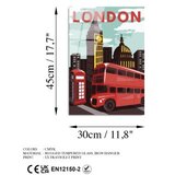 WALLXPERT Slika od kaljenog stakla 30x45cm | Eponuda.ba