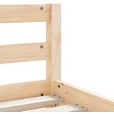 vidaXL Okvir za dječji krevet s ladicama 90x200 cm od masivne borovine | shoptok.hr