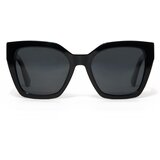 Eyerim Studio Jessica Black Polarized ONE SIZE (54) Črna/Siva Cene