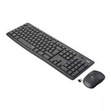 Olimp Sport Tastatura i miš Logitech MK295 Silent Wireless USB US crna | Eponuda.com