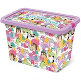 Squishmallows Plastična dječja kutija za pohranu 29x19x18 cm Stor – | shoptok.hr