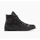 Converse ženske patike chuck 70 woven leather Cene
