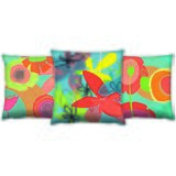 Opviq Set od 3 jastuka 43x43cm Šareni | Eponuda.ba