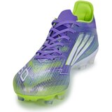 Adidas Kopačke 'F50 Pro' svijetlozelena / tamno ljubičasta / prljavo bijela | shoptok.hr