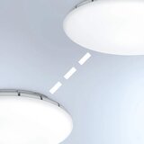 Steinel 068042 - LED plafonsko svetlo sa senzorom RS PRO S30 SC 25,8W/230V 4000K | Eponuda.com
