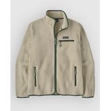 Patagonia Retro Pile Jakna pelican w / canopy green | Shoptok.si