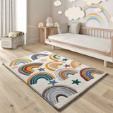 Universal Krem dječji tepih 120x170 cm Balloon – | shoptok.hr